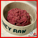 Albion Pet Foods - Buddys Choice - Purely Turkey - 80/10/10 - 454g