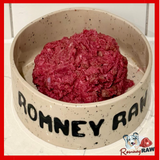 Albion Pet Foods - Buddys Choice - Purely Turkey - 80/10/10 - 454g