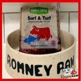 Albion Pet Foods - Buddys Choice - Surf & Turf 80/10/10 - 454g