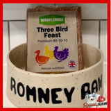 Albion Pet Foods - Buddys Choice - Three Bird Feast 80/10/10 - 454g