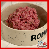 Albion Pet Foods - Buddys Choice - Three Bird Feast 80/10/10 - 454g