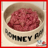 Albion Pet Foods - Buddys Choice - Three Bird Feast 80/10/10 - 454g