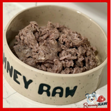 Albion Pet Foods - Buddys Choice - Tripe 80/10/10 - 454g