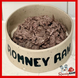 Albion Pet Foods - Buddys Choice - Tripe 80/10/10 - 454g