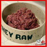 Albion Pet Foods - Buddys Choice - Turkey & Beef 80/10/10 - 454g