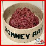 Albion Pet Foods - Buddys Choice - Turkey & Beef 80/10/10 - 454g