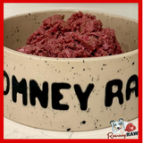 Albion Pet Foods - Buddys Choice - Turkey & Beef 80/10/10 - 454g