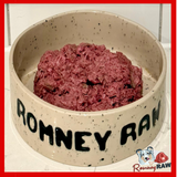 Albion Pet Foods - Buddys Choice - Venison & Guinea Fowl 80/10/10 - 454g