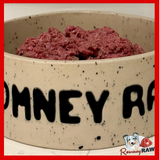 Albion Pet Foods - Buddys Choice - Venison & Guinea Fowl 80/10/10 - 454g