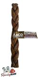 Anco Naturals - Buffalo Biltong Braid - Large