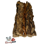 Anco Naturals - Buffalo Biltong Braid - Large