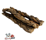 Anco Naturals - Buffalo Biltong Braid - Large