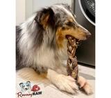Anco Naturals - Buffalo Biltong Braid - Large