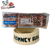 Durham Animal Feeds - BULK - Beef & Turkey Mince - 1.5kg