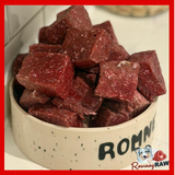 DIBO by Bulmer Pet Food - Rabbit Chunks with Bone - 2kg