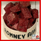 DIBO by Bulmer Pet Food - Rabbit Chunks with Bone - 2kg