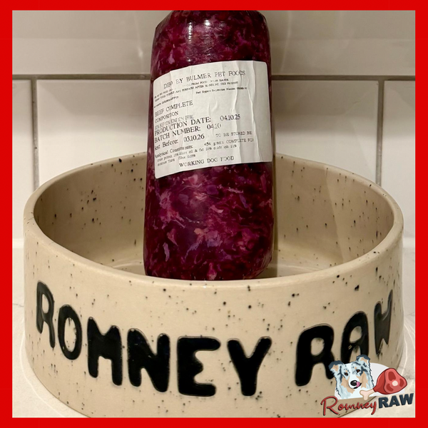 Bulmers Pet Foods - Beef Mince - Complete - 454g