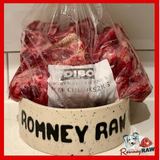 DIBO by Bulmer Pet Food- Beef Chunks - 2kg