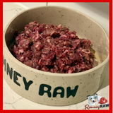 DIBO by Bulmer Pet Food - Minced Beef & Tripe - 50/50 Bone Free - 454g