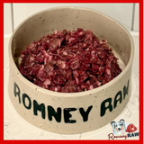 DIBO by Bulmer Pet Food - Minced Beef & Tripe - 50/50 Bone Free - 454g