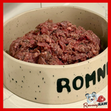 DIBO by Bulmer Pet Food - Beef and Tripe Mince - Complete - 454g