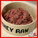 DIBO by Bulmer Pet Food - Beef and Tripe Mince - Complete - 454g