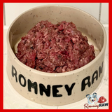 DIBO by Bulmer Pet Food - Beef and Tripe Mince - Complete - 454g