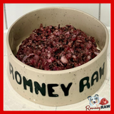 Bulmers Pet Foods - Chicken and Tripe Mince - Complete - 454g