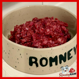 Bulmers Pet Foods - Duck Mince - Complete - 454g