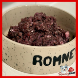 Bulmers Pet Foods - Duck and Tripe Mince - Complete - 454g