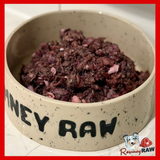 Bulmers Pet Foods - Duck and Tripe Mince - Complete - 454g