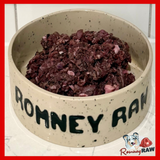 Bulmers Pet Foods - Duck and Tripe Mince - Complete - 454g