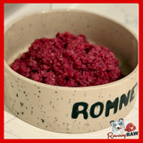 Bulmers Pet Foods - Rabbit Mince - Complete - 454g