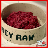 Bulmers Pet Foods - Rabbit Mince - Complete - 454g