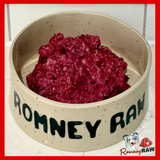 Bulmers Pet Foods - Turkey Mince - Complete - 454g