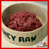 Bulmers Pet Foods - Veal Mince - Complete - 454g