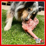 Bulmers Pet Foods - Tray of Chicken Carcasses