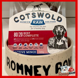 Cotswold Raw Complete Dog Food - Beef - 500g