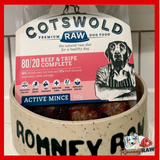 Cotswold Raw Complete Dog Food - Beef & Tripe - 500g