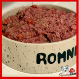 Cotswold Raw Complete Dog Food - Wild Rabbit & Venison - 1kg