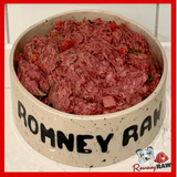 Cotswold Raw Complete Dog Food - Wild Rabbit & Venison - 1kg
