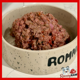 Cotswold Raw Complete Dog Food - Turkey - 500g