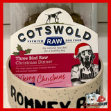 Cotswold Raw - Christmas Special - Christmas Dinner Three Bird Raw - 1kg