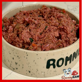 Cotswold Raw Complete Dog Food - Turkey - 1kg