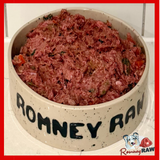 Cotswold Raw Complete Dog Food - Turkey - 1kg