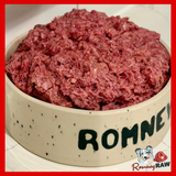 Durham Animal Feeds - BULK - Beef Mince - 1.5kg