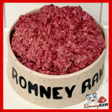Durham Animal Feeds - BULK - Beef Mince - 1.5kg