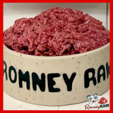 Durham Animal Feeds - BULK - Beef Mince - 1.5kg