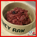 Durham Animal Feeds - Beef & Blueberry Mince - 454g