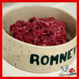 Durham Animal Feeds - Christmas Special - Beef & Brussels Mince - 454g